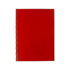 Style A4 SPORO Seitentasche Classic rot