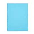 Format A4 SPORO Seitentasche PASTELINI blau