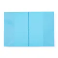 Weiteres Produktbild Format A4 SPORO Seitentasche PASTELINI blau
