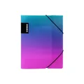 Weiteres Produktbild A4 PP OMBRE Gummier Notebook