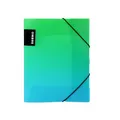 Weiteres Produktbild A4 PP OMBRE Gummi