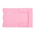 Weiteres Produktbild Style mit Gummi A4 PP PASTELINI pink