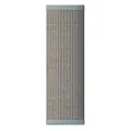 Weiteres Produktbild Säule mit Sisalteppich, 9 x 28 cm, grau