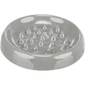 Weiteres Produktbild Slow Feed, Keramiknapf für langsames Füttern, 0,25 l/o 18 cm, blau, grau