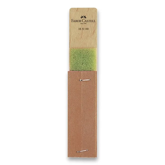 Hauptbild des Produkts Smirkový papír na dřevíčku  Faber Castell (185100)