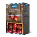 SMOOKIES Premium APPLE – Apfelkekse 100 % für Menschen geeignet, 200 g
