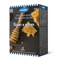 SMOOKIES Premium HONIG – Honigkekse 100 % Lebensmittelqualität, 200 g