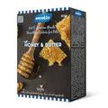 SMOOKIES Premium HONIG – Honigkekse 100 % Lebensmittelqualität, 200 g
