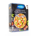 SMOOKIES Premium PIZZA BASIL – Kekse mit Pizza- und Basilikumgeschmack, 100 % Lebensmittelqualität, 200 g
