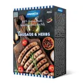 SMOOKIES Premium WURST – Wurstkekse 100 % Lebensmittelqualität, 200 g