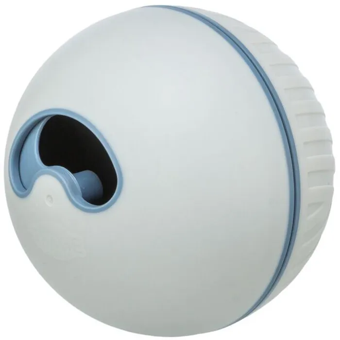 Hauptbild des Produkts Snack Ball, míček na pamlsky 11 cm, plast, šedá