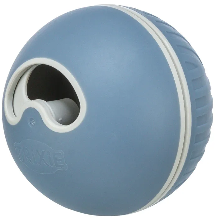 Hauptbild des Produkts Snack Ball, míček na pamlsky, plast, tyrkysová o 14 cm
