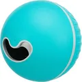 Weiteres Produktbild Snackball, Leckerliball, Kunststoff, türkis, 14 cm