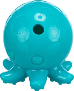 Snack Octopus - Oktopus für Leckereien, TPR, 11 cm