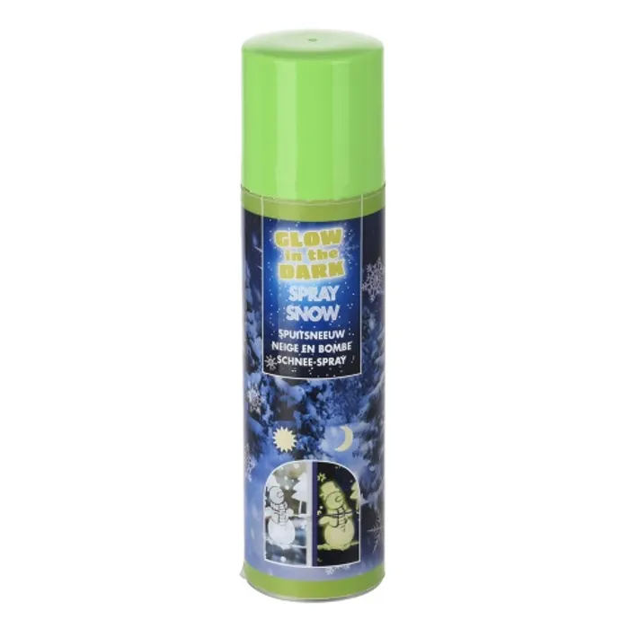 Hauptbild des Produkts Sníh v spreji syntetický 150ml - zářivý ve tmě