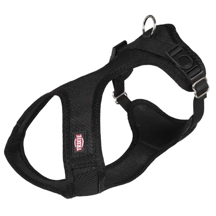 Hauptbild des Produkts Soft postroj, jemný, vypolstrovaný, černý S:hruď:33-50cm/20mm