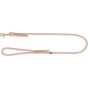 Soft Rope rundes gewebtes Führungskabel, rosa/hellrosa L-XL: 1,00 m / 13 mm NEU