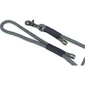 Weiteres Produktbild Soft Rope rundgewebte Leine, S-XL: 1,00 m/ 10 mm, schwarz/grau