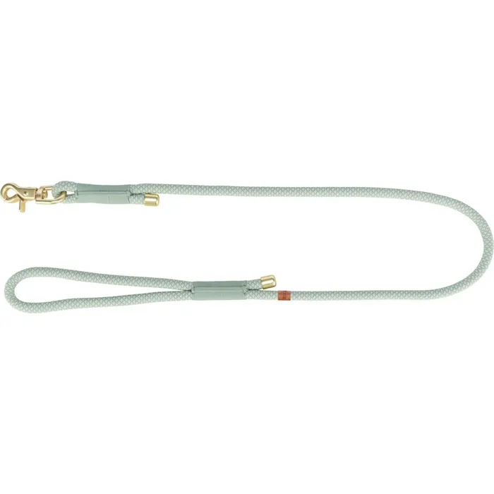 Hauptbild des Produkts Soft Rope kulaté tkané vodítko, S-XL: 1.00 m/ 10 mm, šalvěj/máta