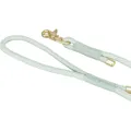 Weiteres Produktbild Weiche, rundgewebte Leine aus Seil, S-XL: 1,00 m/ 10 mm, Salbei/Mint
