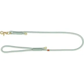 Weiches Rundseil-Geschirr, Salbei/Minze L-XL: 1,00 m / 13 mm NEU