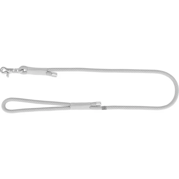 Hauptbild des Produkts Soft Rope kulaté tkané vodítko, šedá/světlešedáL-XL: 1,00 m/ 13 mm NOVÝ