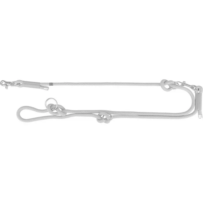 Hauptbild des Produkts Soft Rope prodlužovací kulaté tkané vodítko, růžová/světlerůžováL-XL: 2,00 m/ 13 mm NOVÝ