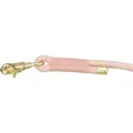 Weiteres Produktbild Soft Rope Verlängerungsleine rund gewebt, S-XL: 2,00 m/ 10 mm, rosa/hellrosa
