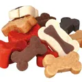 Weiteres Produktbild Soft Snack Bony MIX - Rind, Lamm, Lachs, Huhn 500 g