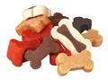 Soft Snack Bony MIX - Rind, Lamm, Lachs, Huhn 500 g