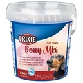 Soft Snack Bony MIX - Rind, Lamm, Lachs, Huhn 500 g
