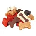 Soft Snack Bony MIX - Rind, Lamm, Lachs, Huhn 500 g