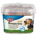 Weiteres Produktbild Soft Snack BOUNCIES Miniwürfel aus Huhn, Lamm, Kutteln 140 g