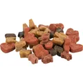 Soft Snack Happy MIX - Huhn, Lamm, Lachs, Eimer 500 g