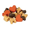 Weiteres Produktbild Soft Snack Happy MIX - Huhn, Lamm, Lachs, Eimer 500 g