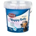 Weiteres Produktbild Soft Snack Happy Rolls - Sticks mit Lachs, Eimer 500 g