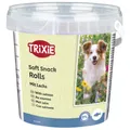 Weiteres Produktbild Soft Snack Happy Rolls - Sticks mit Lachs, Eimer 500 g