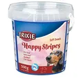 Weiteres Produktbild Soft Snack Happy Stripes - Rindfleischstreifen, Eimer 500 g