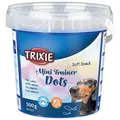 Weiteres Produktbild Soft Snack Mini Trainer Dots, Minibrötchen mit Lachs, 500g Eimer