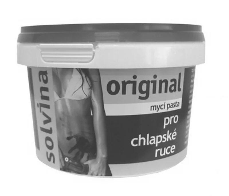 Hauptbild des Produkts Solvina Original účinná mycí pasta pro chlapské ruce 320 g