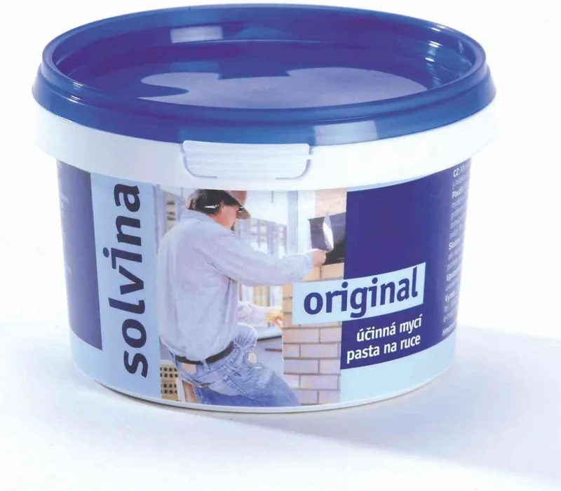 Hauptbild des Produkts Solvina Original účinná mycí pasta pro chlapské ruce 450 g