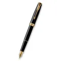 Sonnet Black GT plnící pero -F- PARKER