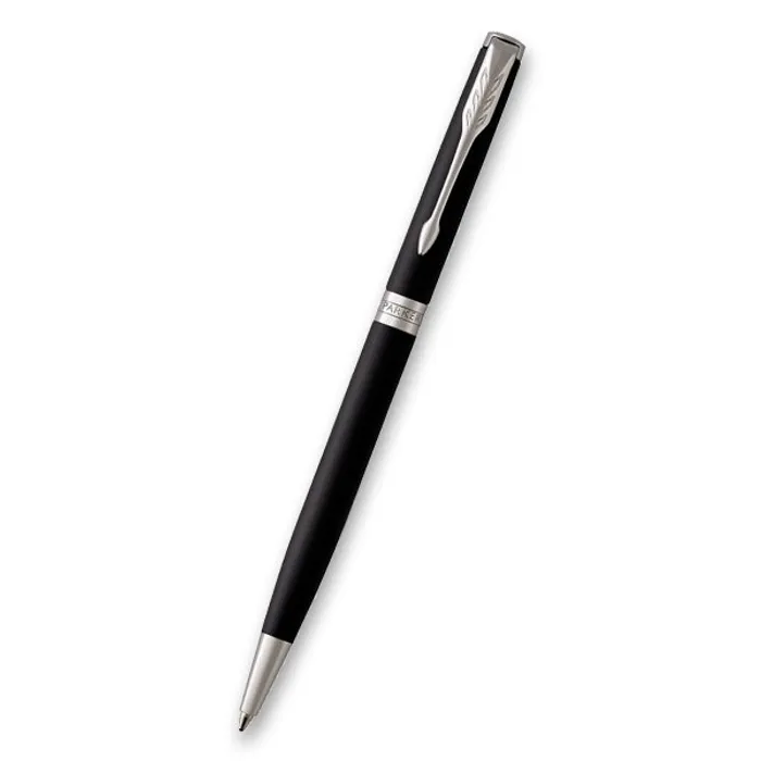 Hauptbild des Produkts Sonnet Matte Black CT Slim kuličkové pero PARKER