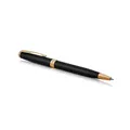 Weiteres Produktbild Sonnet Matte Black GT Kugelschreiber von PARKER
