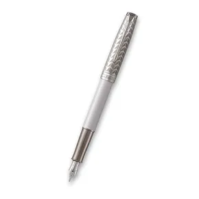 Parker Sonnet Metal & Pearl CT-Spitze M