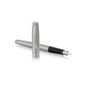 Weiteres Produktbild Sonnet Edelstahl CT Füllfederhalter -F- PARKER