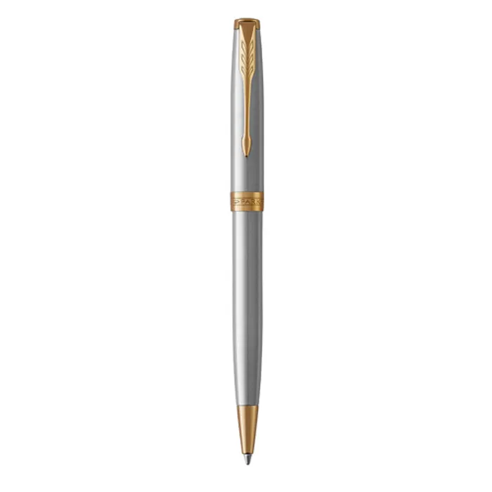 Hauptbild des Produkts Sonnet Stainless Steel GT kuličkové pero PARKER