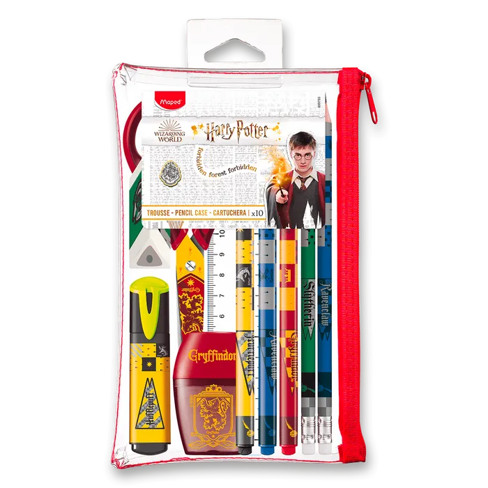 Hauptbild des Produkts Souprava Maped Harry Potter 10 ks