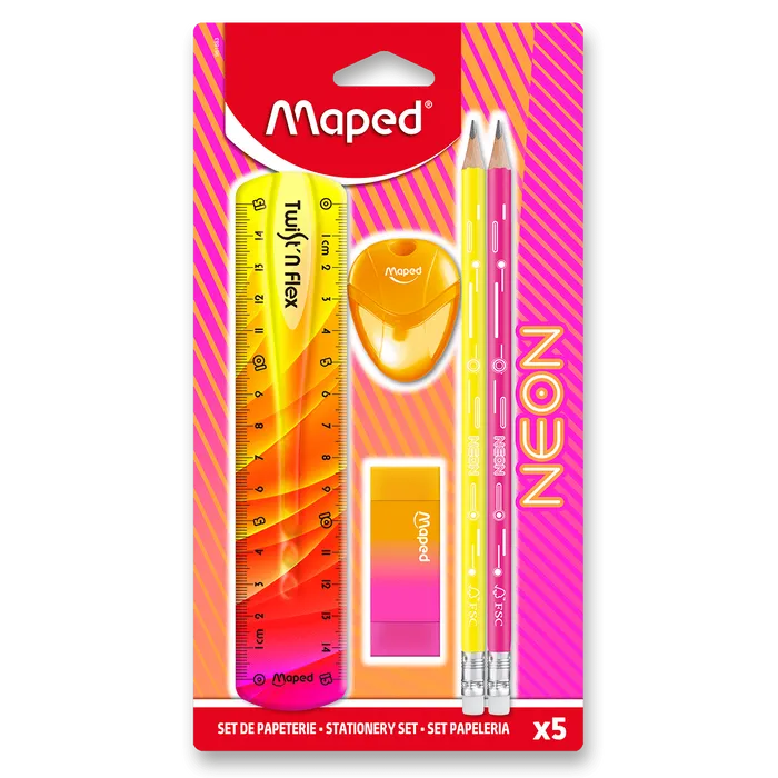 Hauptbild des Produkts Souprava Maped Neon 5 ks