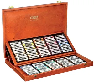 Set staubiger Künstlerpastelle TOISON D'OR 8539 120 Stück KOH-I-NOOR